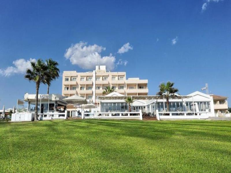Piere Anne Beach Hotel Agia Napa Buitenkant foto
