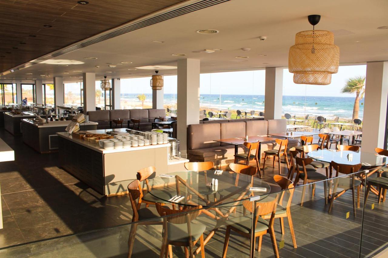 Piere Anne Beach Hotel Agia Napa Buitenkant foto