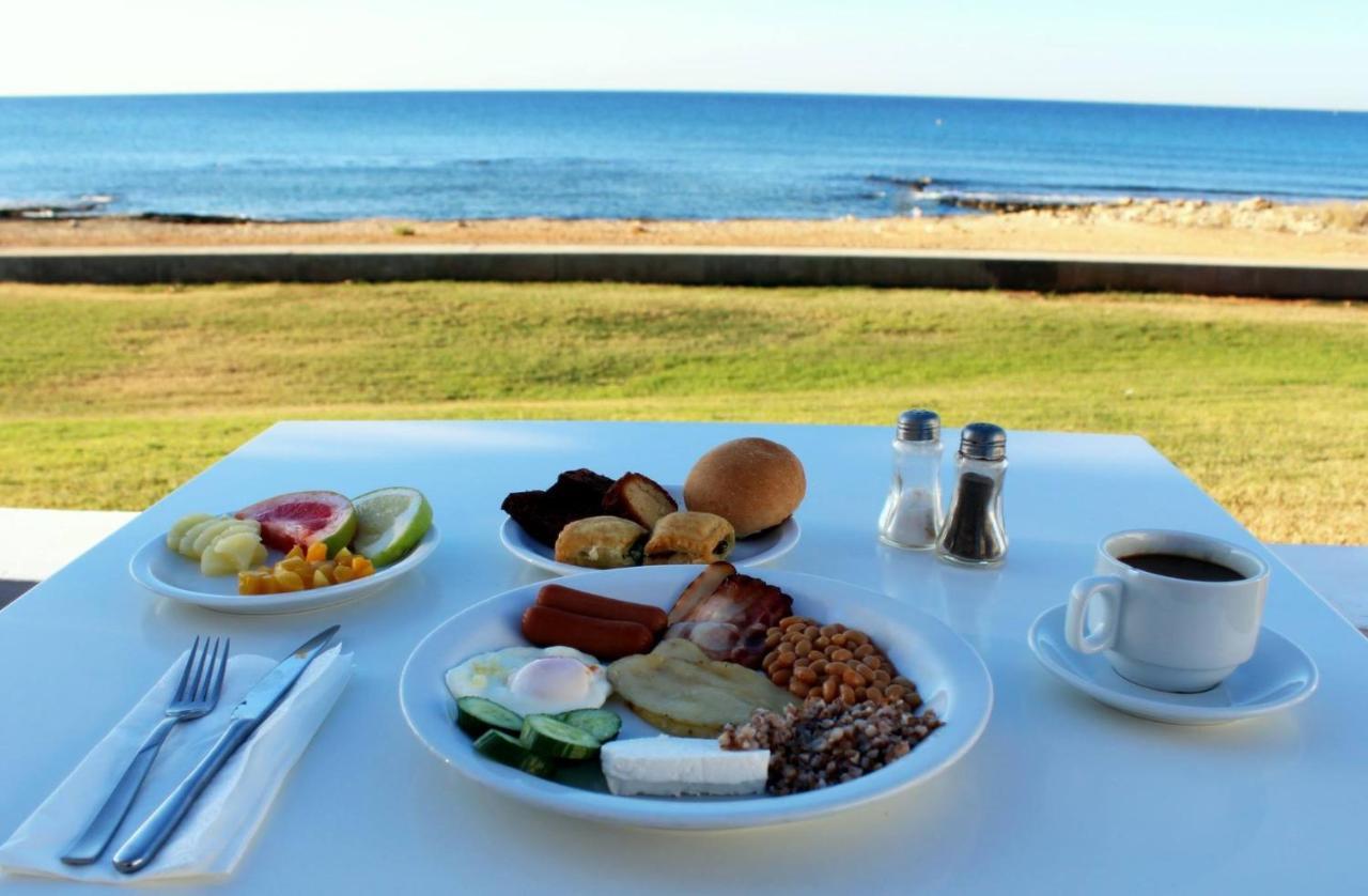 Piere Anne Beach Hotel Agia Napa Buitenkant foto