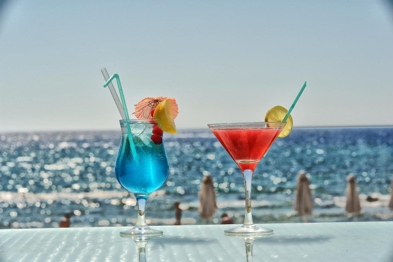 Piere Anne Beach Hotel Agia Napa Buitenkant foto