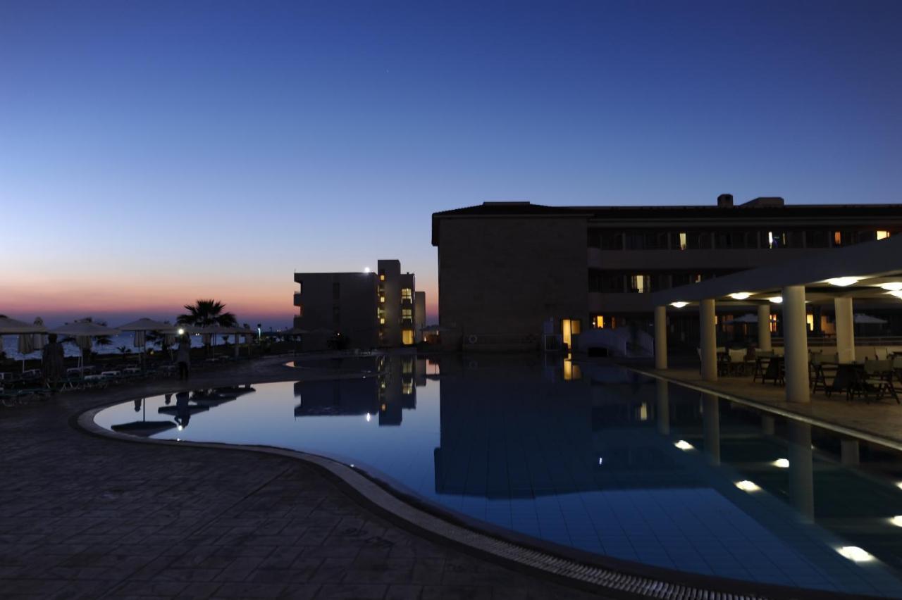 Piere Anne Beach Hotel Agia Napa Buitenkant foto