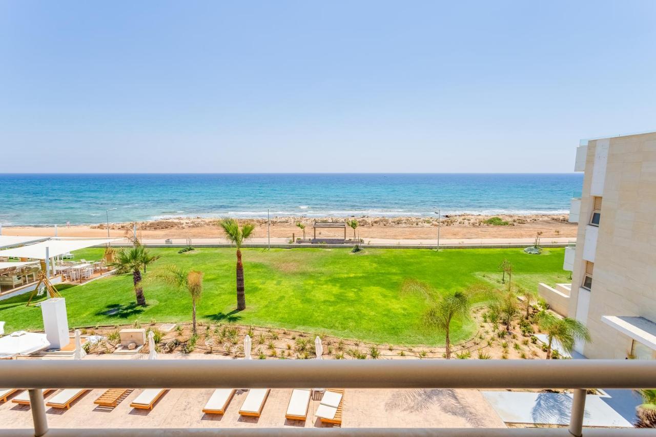 Piere Anne Beach Hotel Agia Napa Buitenkant foto