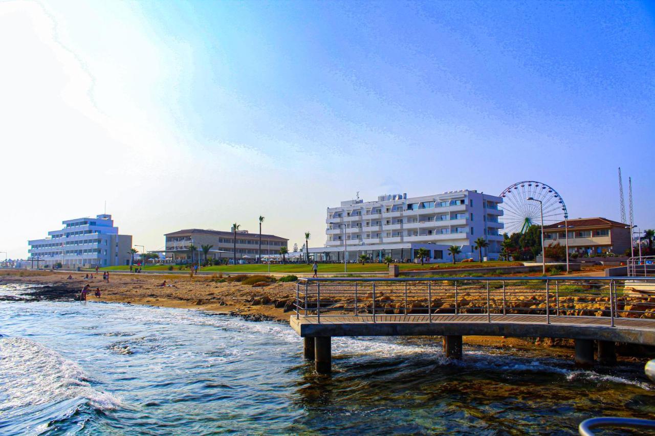 Piere Anne Beach Hotel Agia Napa Buitenkant foto