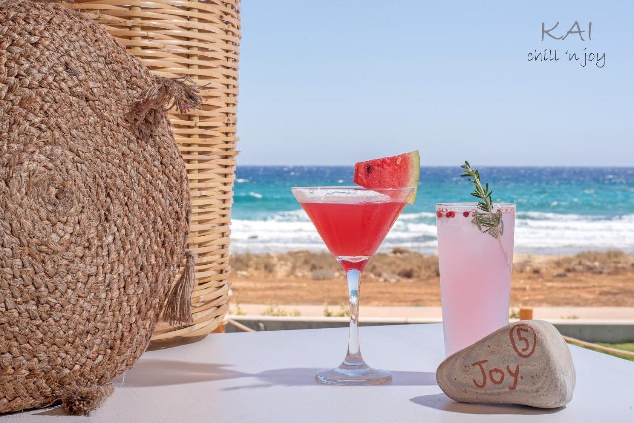 Piere Anne Beach Hotel Agia Napa Buitenkant foto