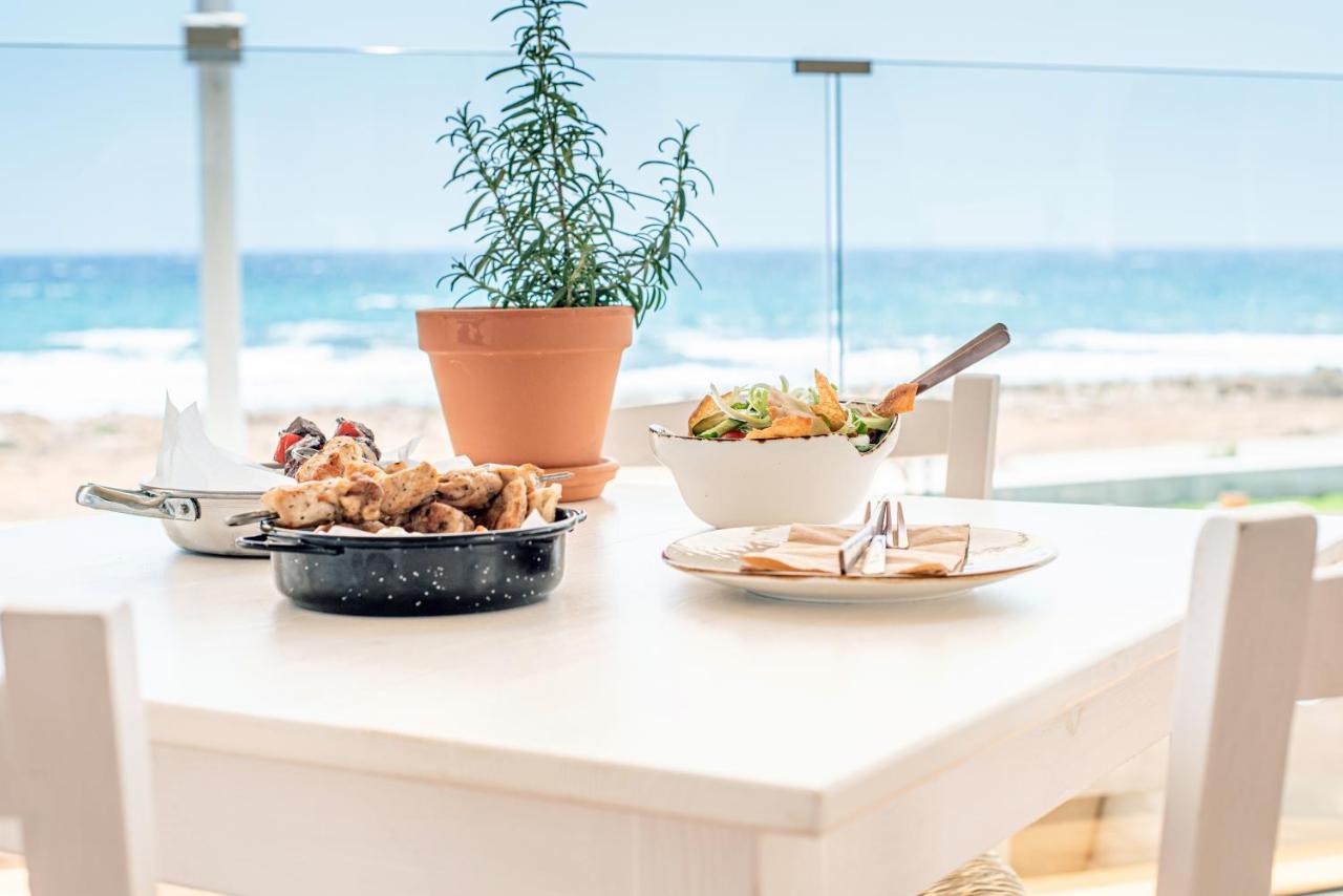 Piere Anne Beach Hotel Agia Napa Buitenkant foto