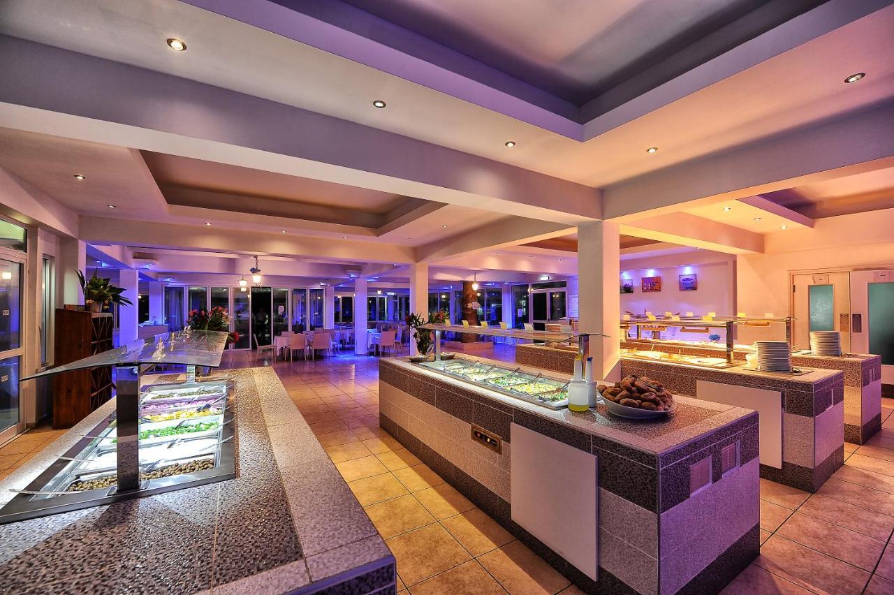 Piere Anne Beach Hotel Agia Napa Buitenkant foto