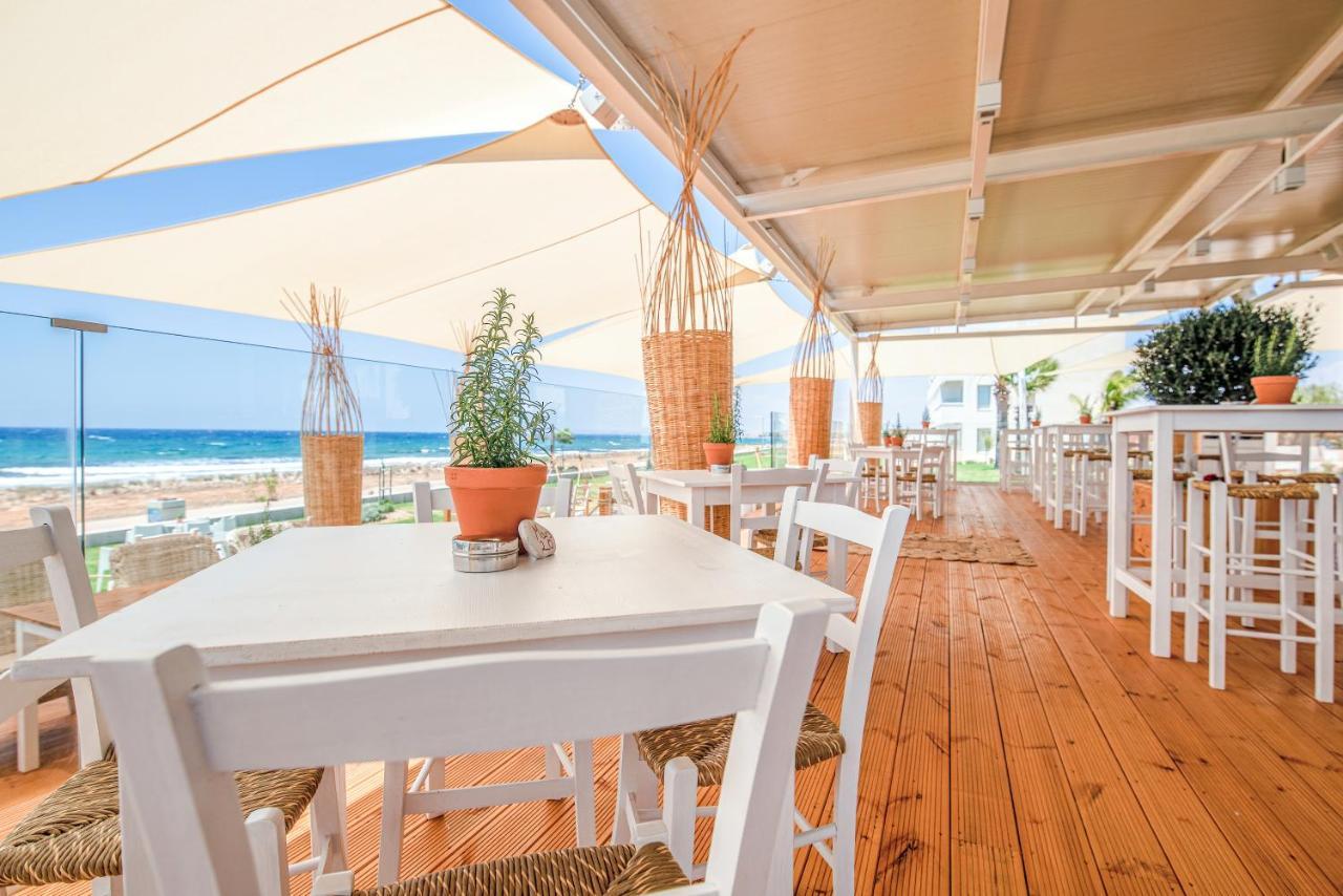 Piere Anne Beach Hotel Agia Napa Buitenkant foto