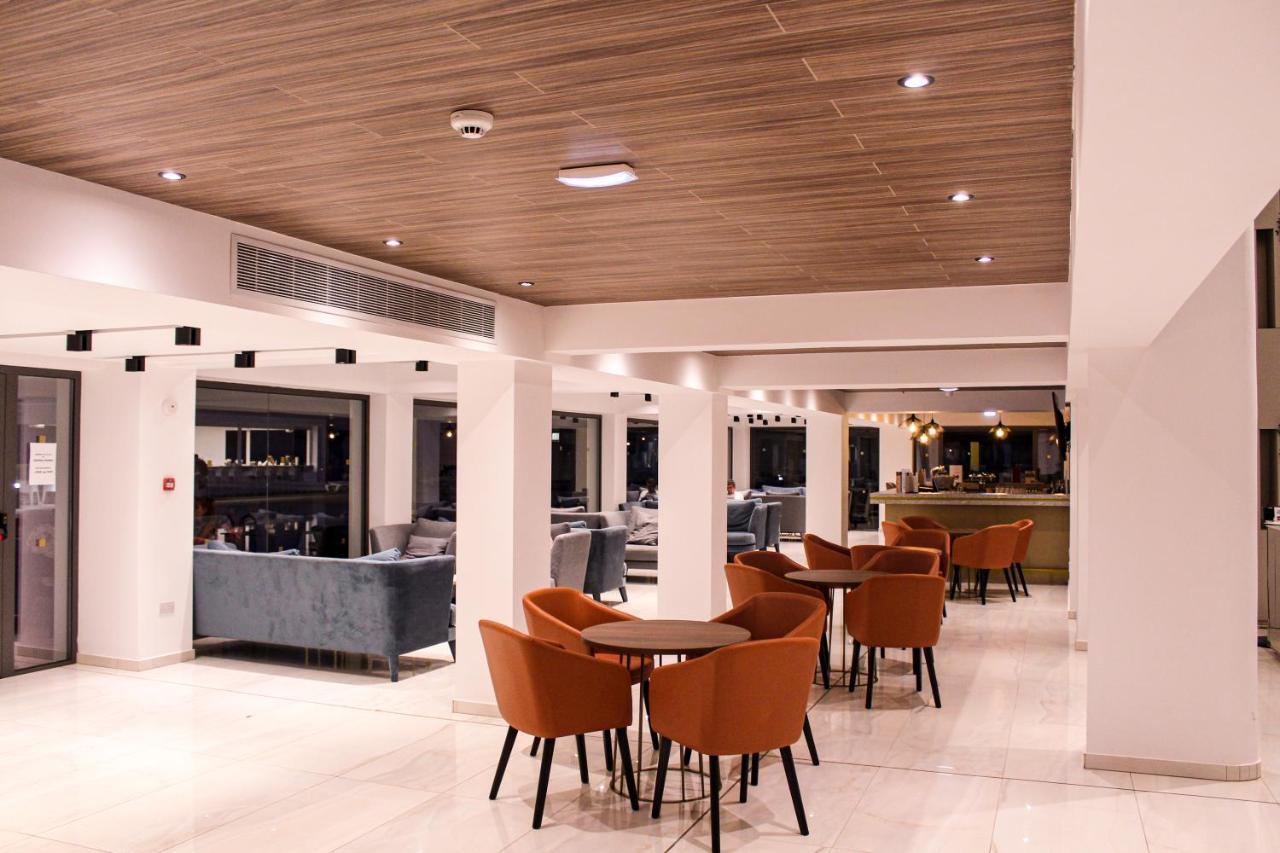 Piere Anne Beach Hotel Agia Napa Buitenkant foto