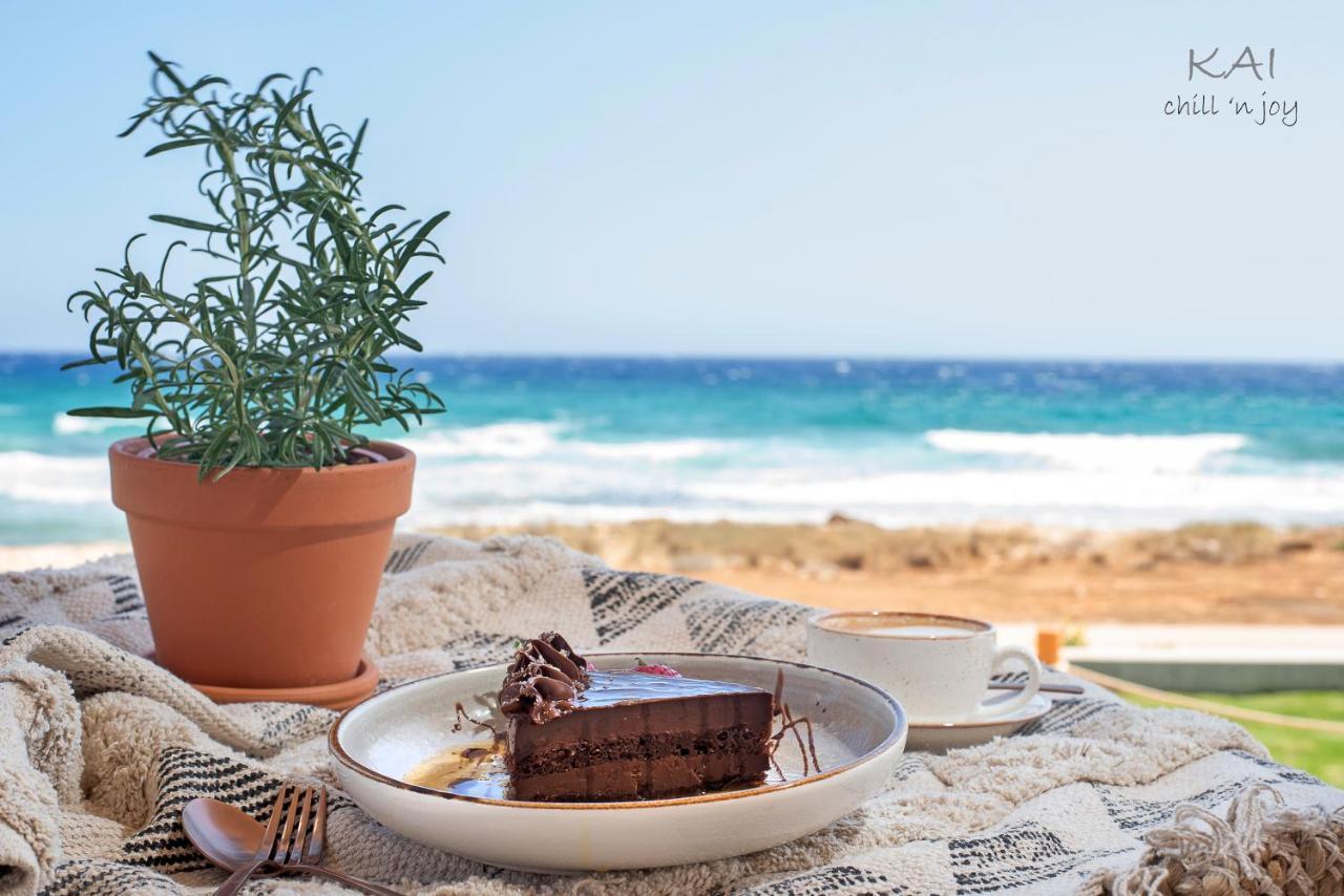 Piere Anne Beach Hotel Agia Napa Buitenkant foto
