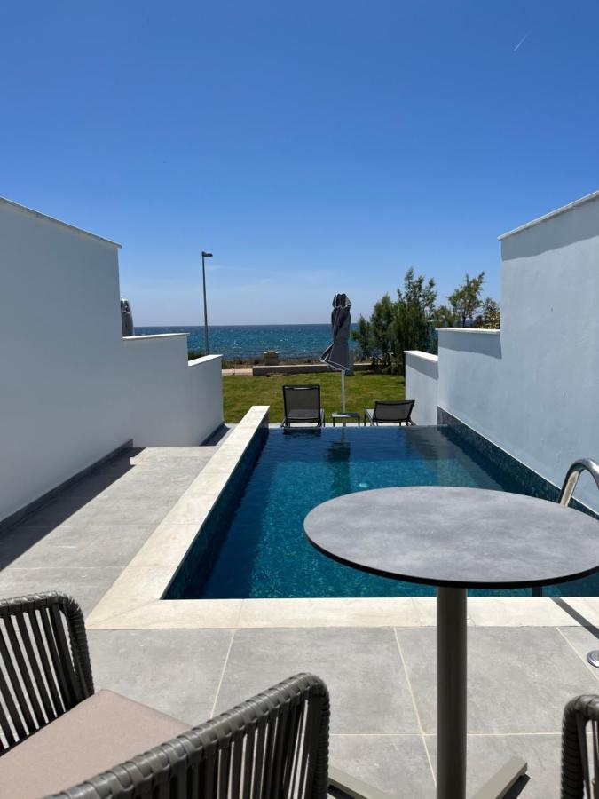 Piere Anne Beach Hotel Agia Napa Buitenkant foto