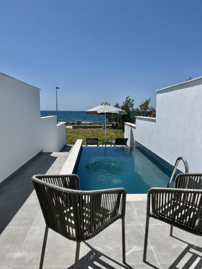 Piere Anne Beach Hotel Agia Napa Buitenkant foto
