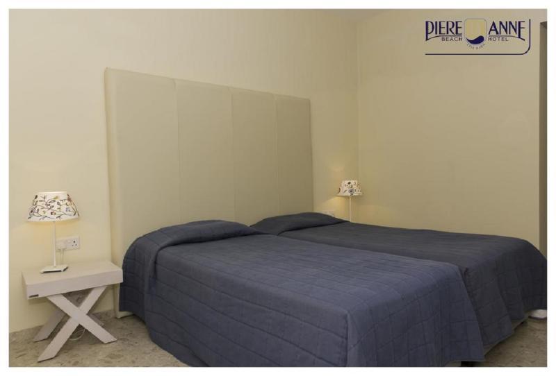 Piere Anne Beach Hotel Agia Napa Buitenkant foto