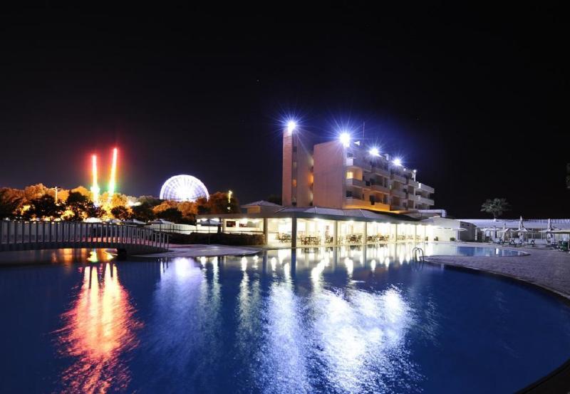 Piere Anne Beach Hotel Agia Napa Buitenkant foto