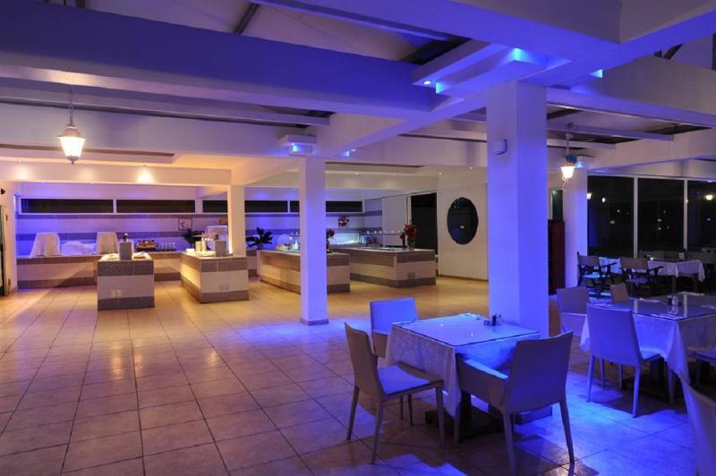 Piere Anne Beach Hotel Agia Napa Buitenkant foto