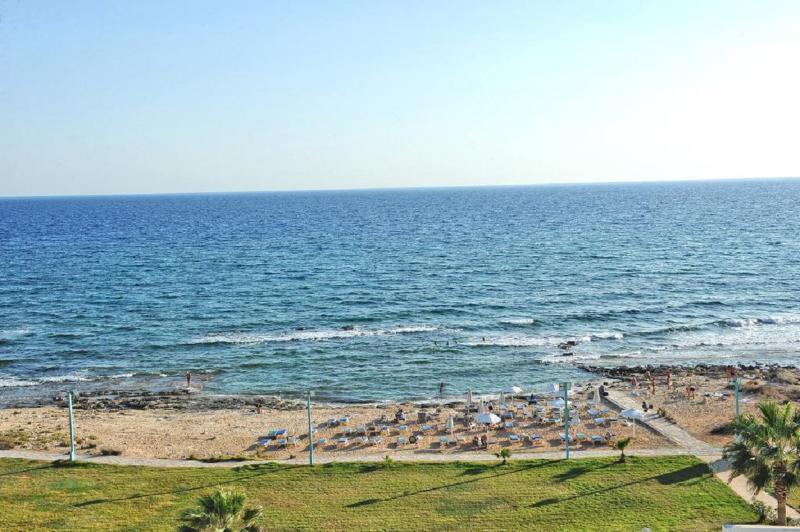 Piere Anne Beach Hotel Agia Napa Buitenkant foto